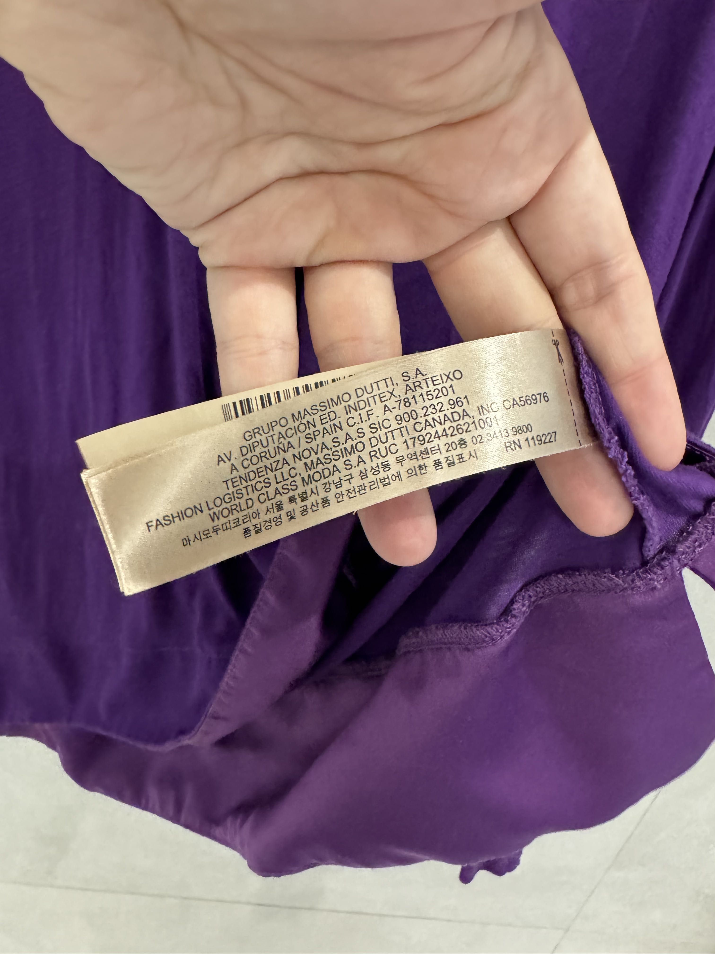 koszulka Massimo Dutti