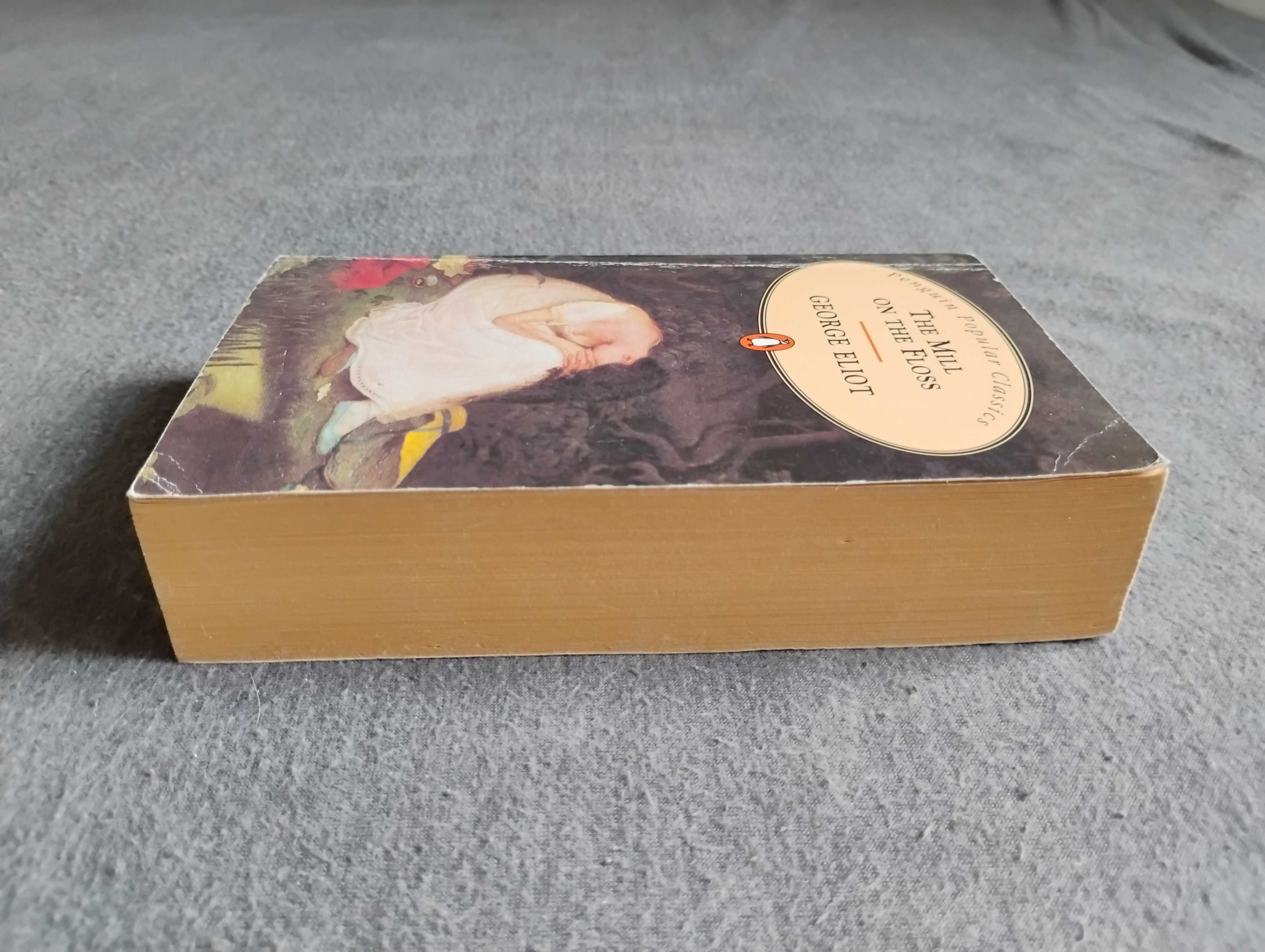 George Eliot - The Mill on the Floss