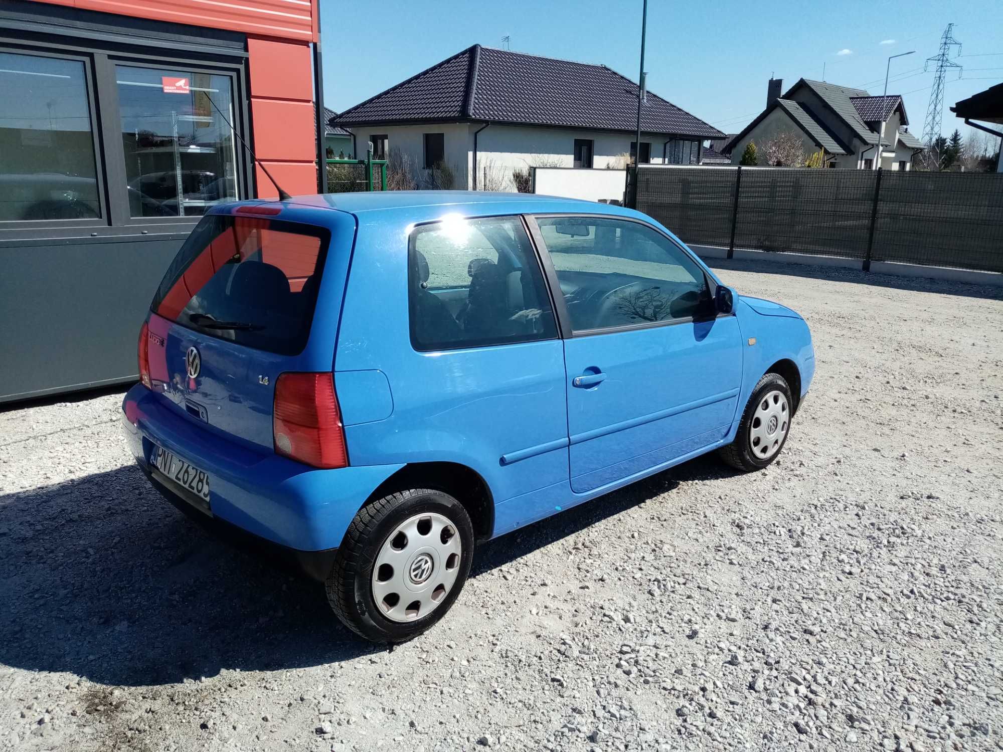 Vw Lupo 1.4 Benzyna **AUTOMAT** Możliwa Zamiana