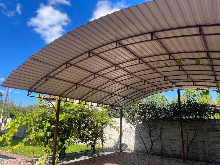 Сучасний будинок з купою переваг для щасливого життя вашої родини