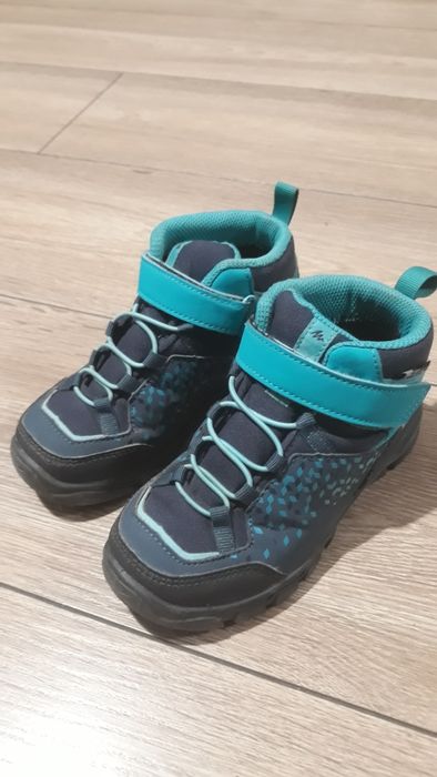Buty trekingowe Quechua r.29