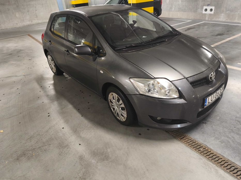 Toyota Auris 1.6 benzyna+lpg