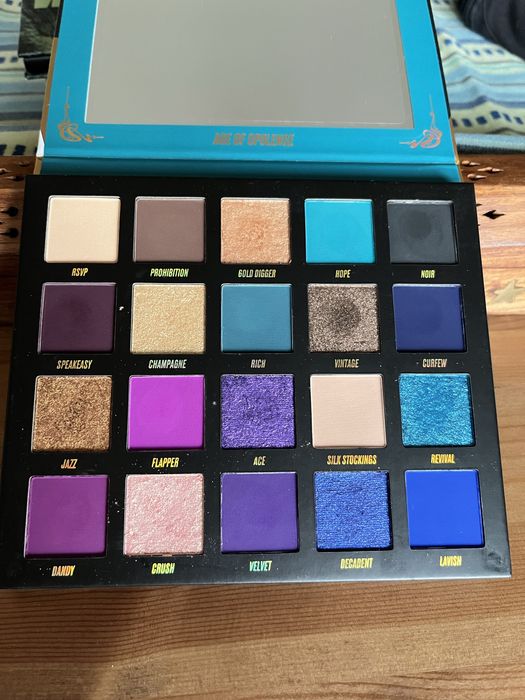 Paletas da Beauty Bay