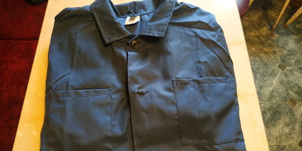 Спецовка рабочая. Размер 60 -62, рост 5-6.