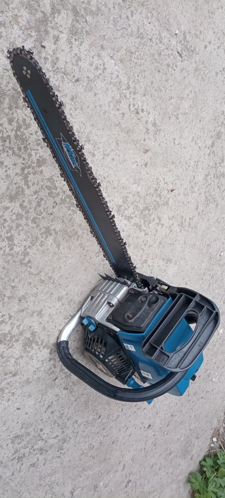 Бензопила Werk ws 4500