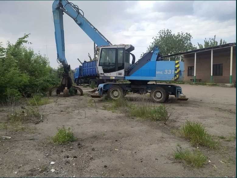 Продаж 2га, землі промисловості, Жашків, вул. Лікарняна, с адмінбудів