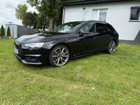 Audi A4 Audi A4B9 quattro