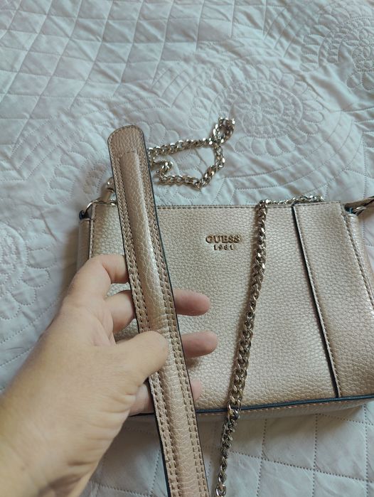 Llistonoszka damska torebka GUESS jak nowa