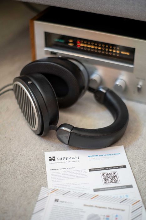 Słuchawki planarne HiFiMAN Edition XS