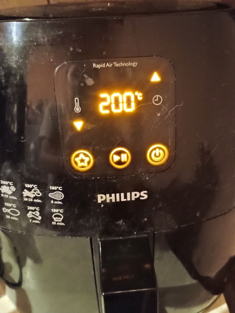 Frytkownica philips