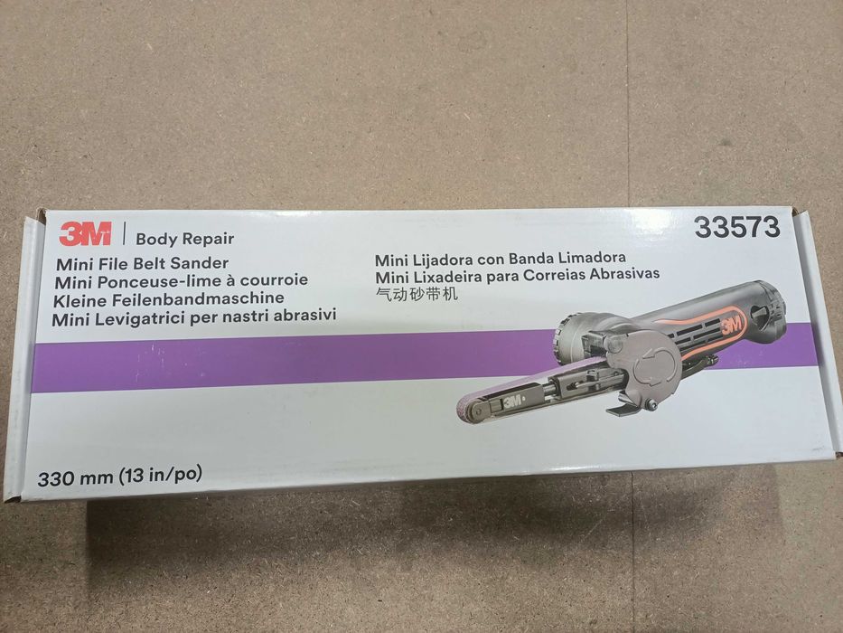 Szlifierka pilniczkowa 3M 33573