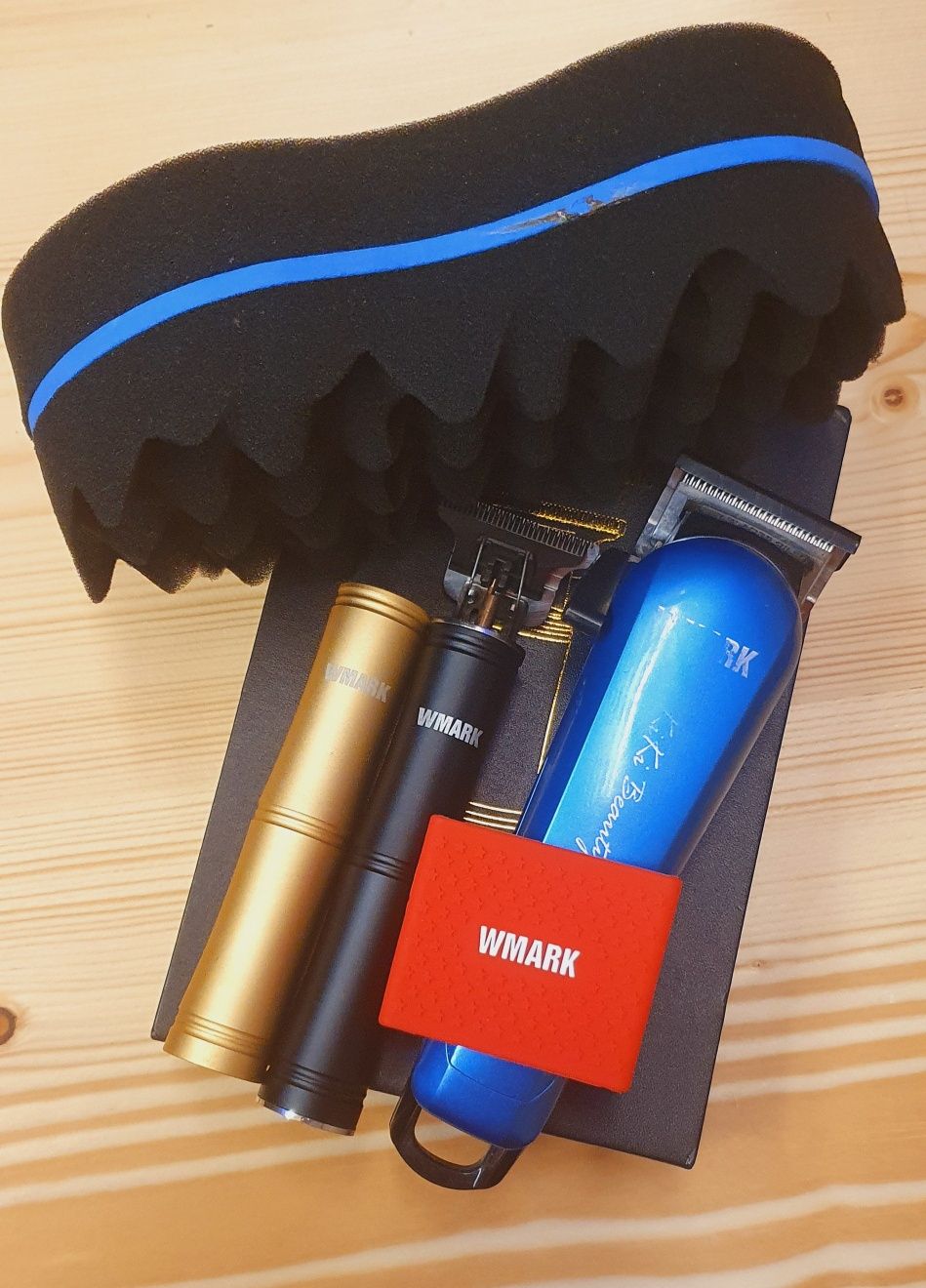 Kit corte de cabelo