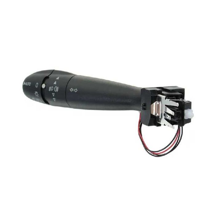 Manete Comutador Luzes Peugeot 307/306/406 /407 206 citroen- c/ficha