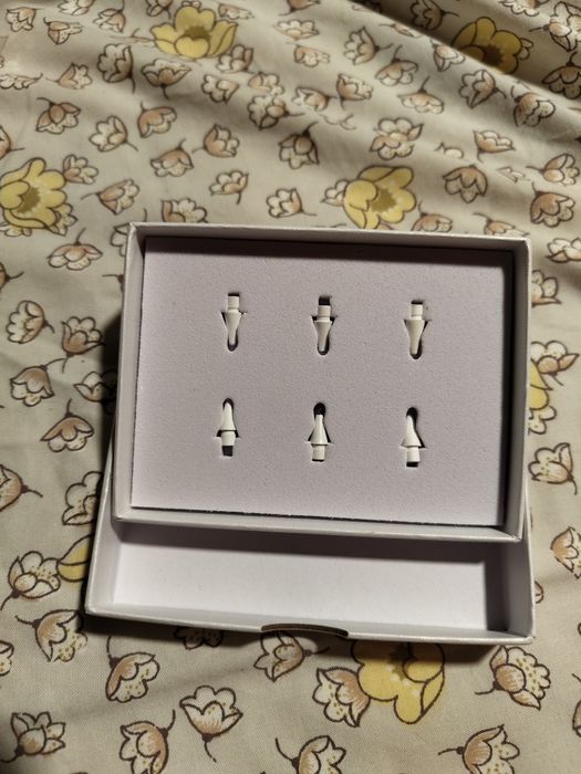 Pontas de substituição para Stylus Pen