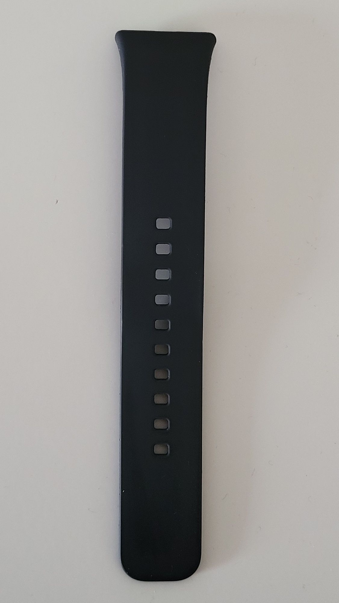 Pasek do zegarka Samsung Galaxy Fit3 oryginalny szary super stan