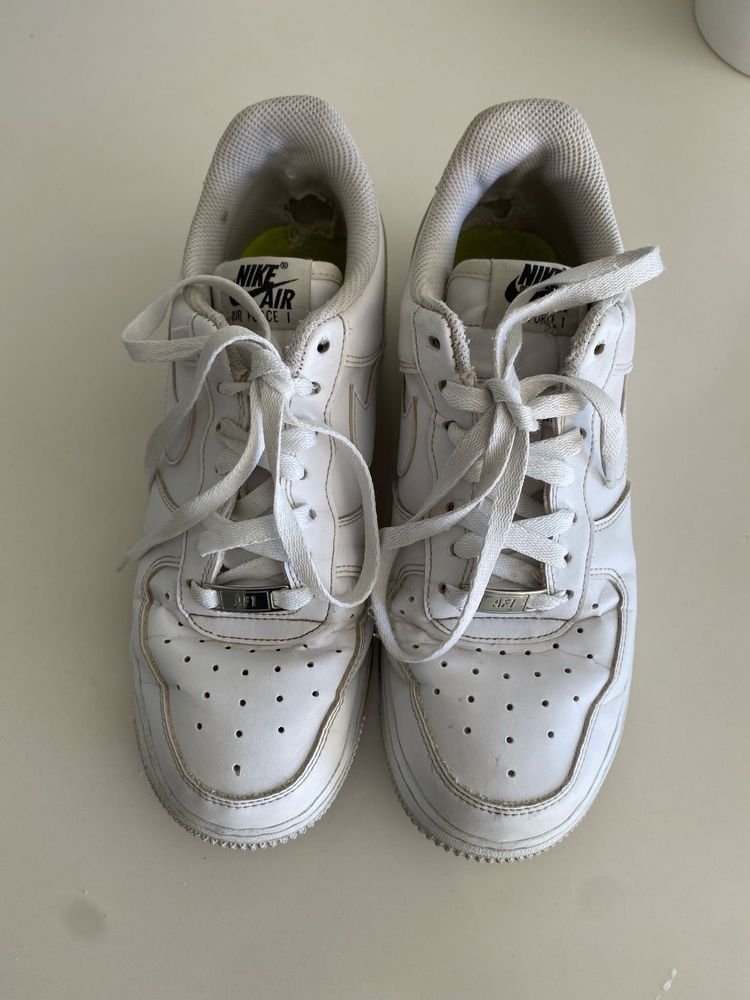 Sapatilhas nike air force vegan
