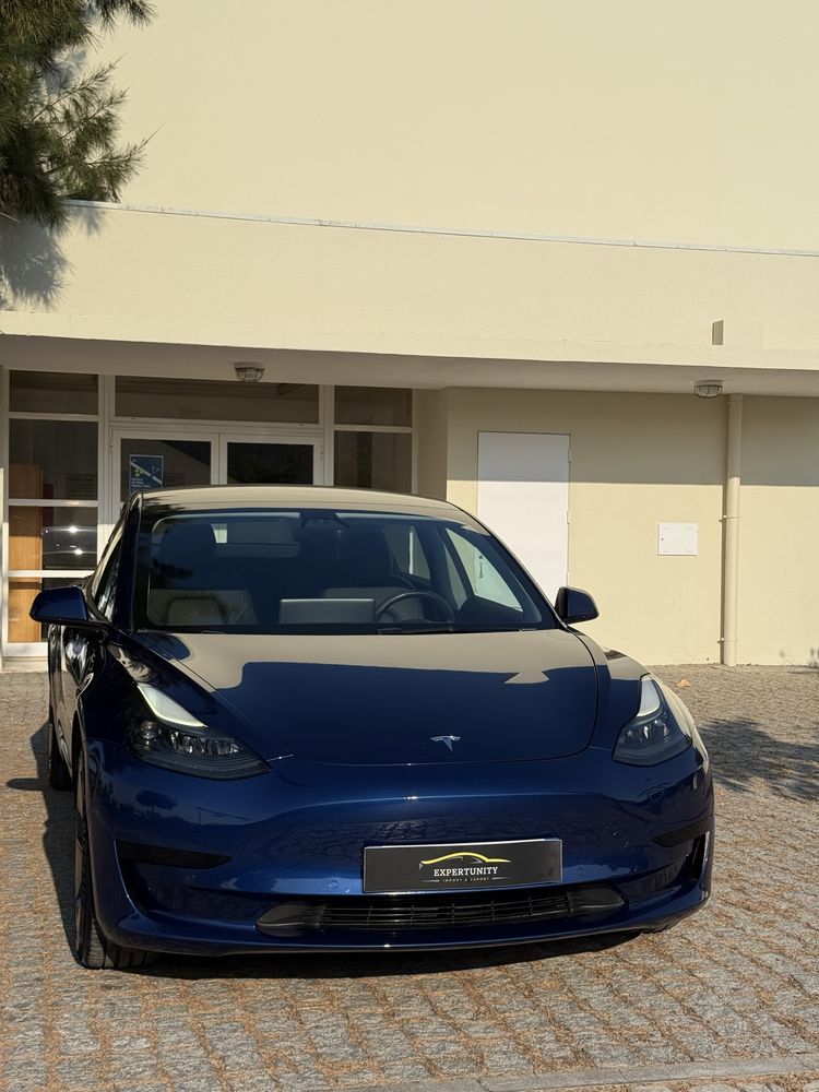 Tesla model 3 Sr Plus Facelift