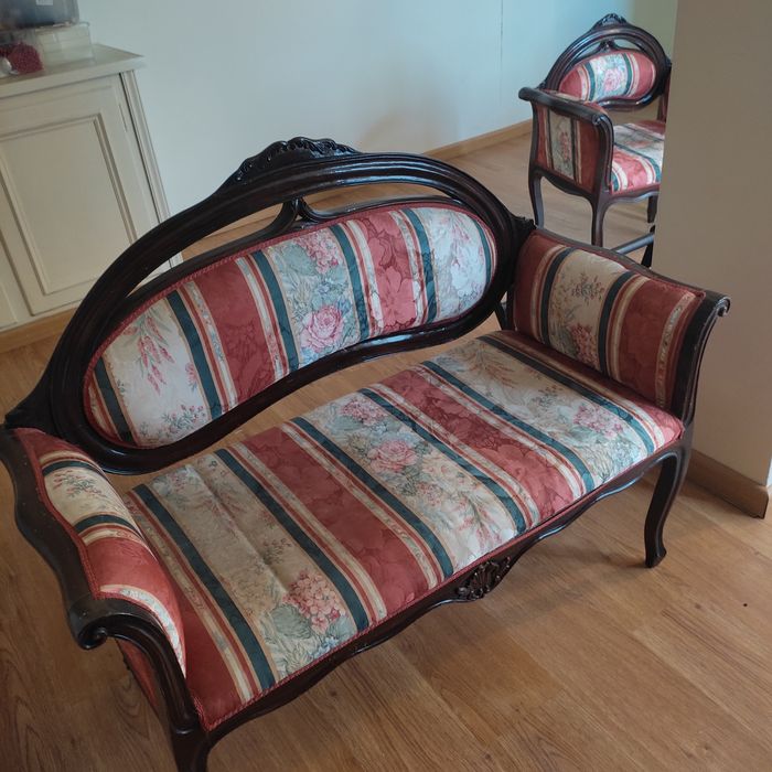 Sofá/Canapés em madeira