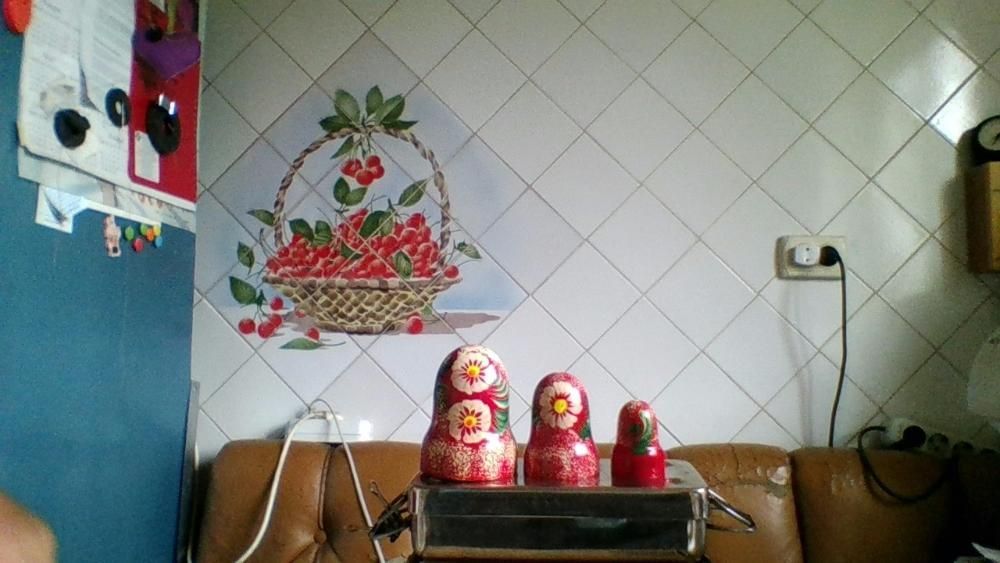 матрешка из 3 х штук