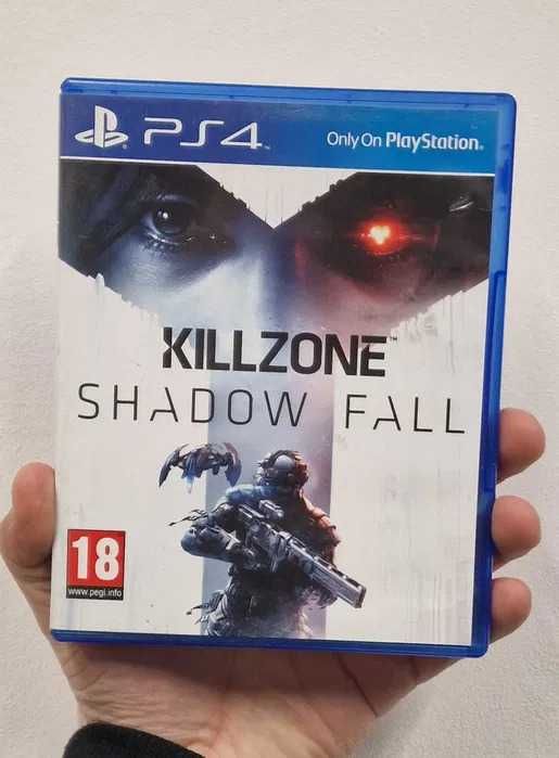 Gra Killzone Shadow Fall PS4    Salon Canal+ Rajcza