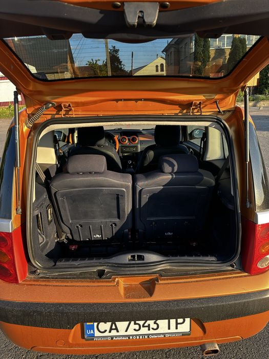 ПРОДАМ Peugeot 1007