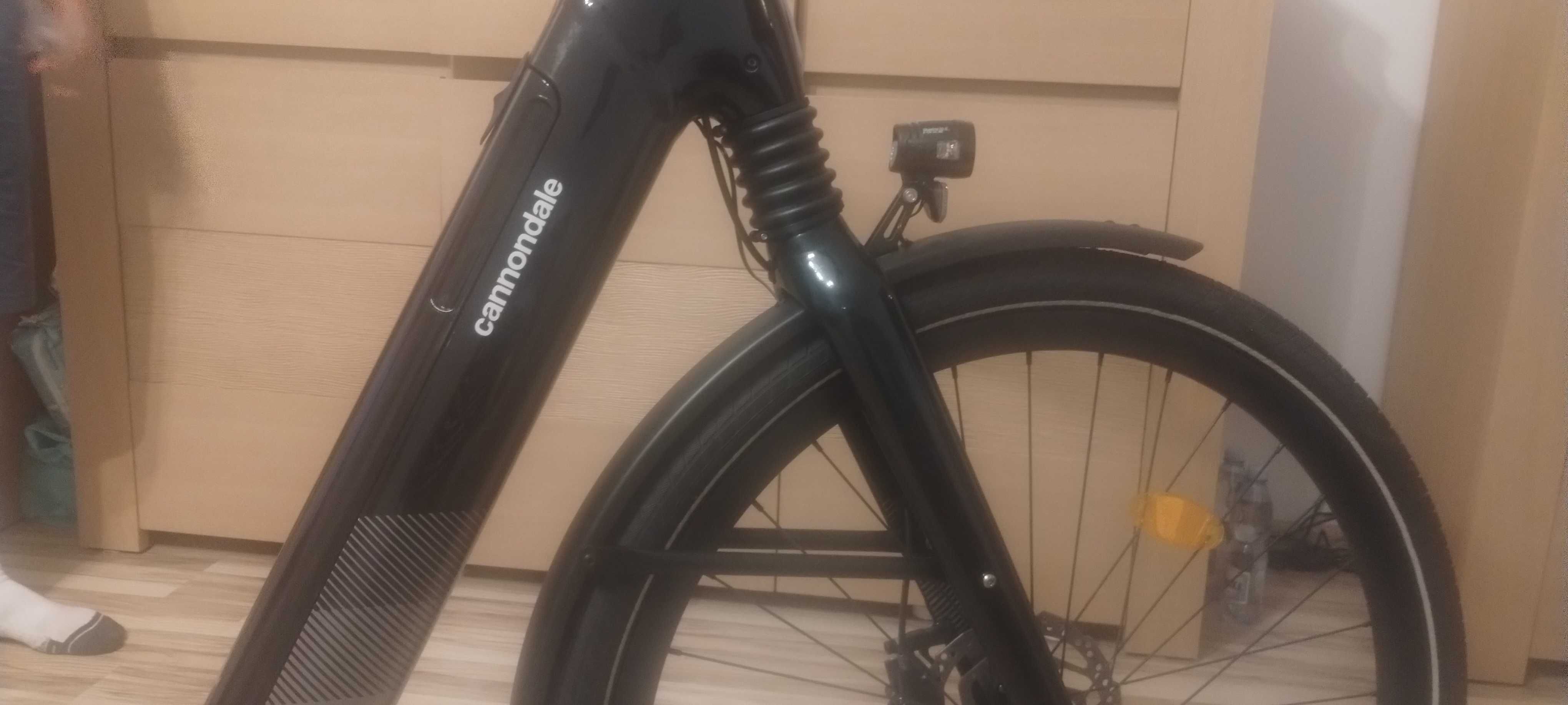 Rower elektryczny cannondale mavaro neo 5+ 50NM/625WH