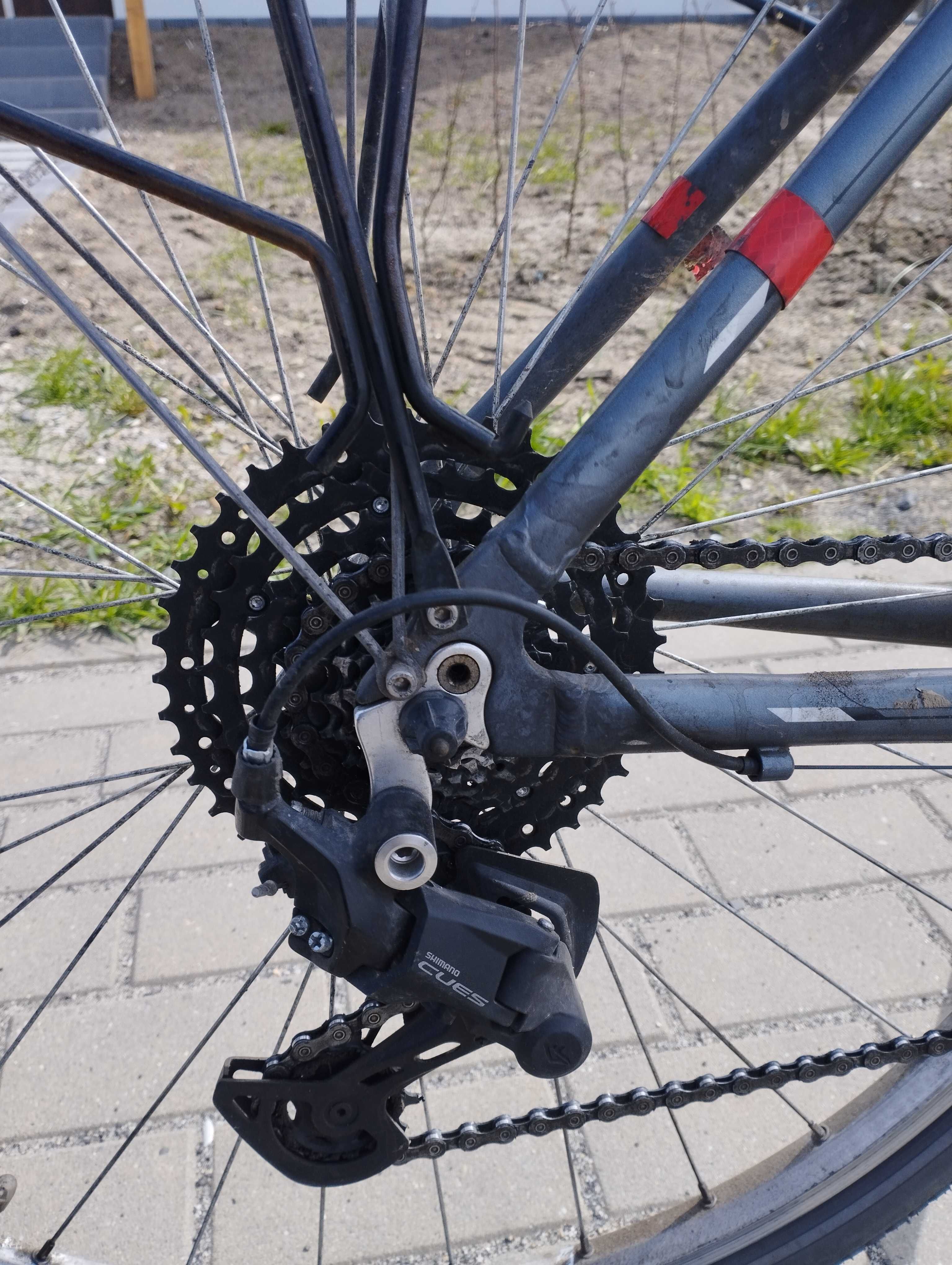 Rower treningowy UNIBIKE