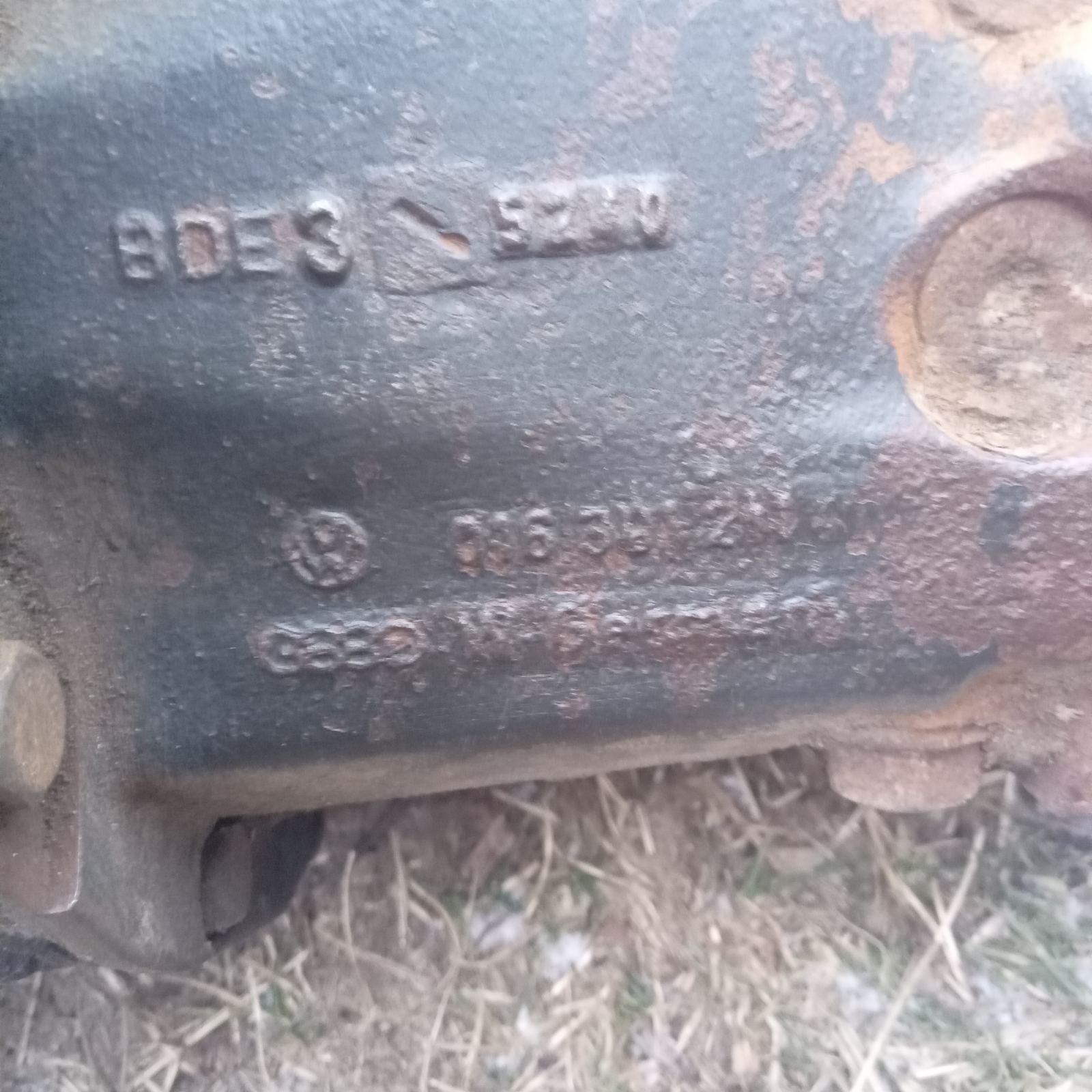 Коробка передач Ауді 100c3