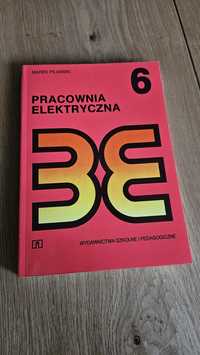 Książka Pracownia elektryczna