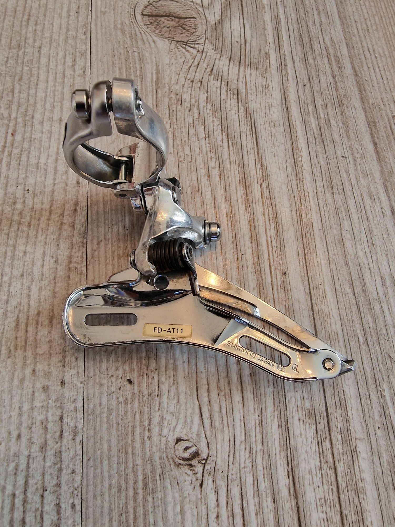 Przerzutka przednia Shimano Altus A10