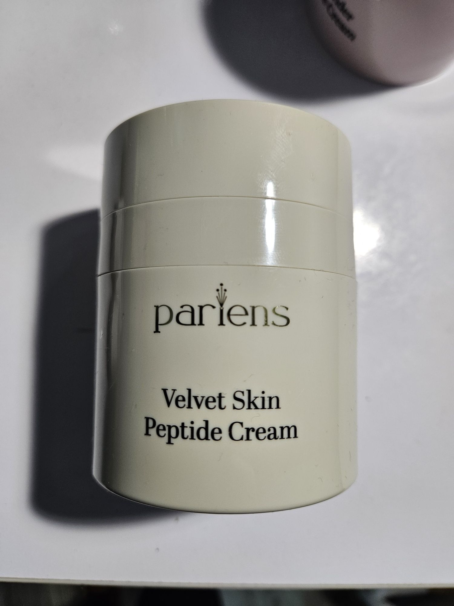 Pariens Velvet Skin Peptide Cream/krem do twarzy/50 ml