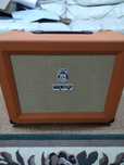 Wzmacniacz gitarowy Orange Crush Pro CR60 combo, zamiany.