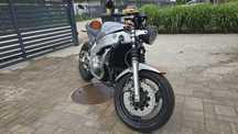 Yamaha FZR Yamaha FZR 600 3HE Cafe Racer – 1991