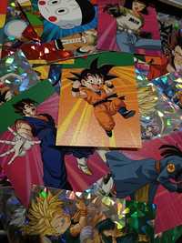 Dragon ball karty PANINI - AKTUALIZACJA 18.04