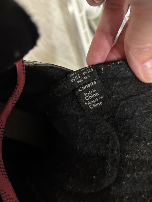 Ковзани Bauer розмір 45,5