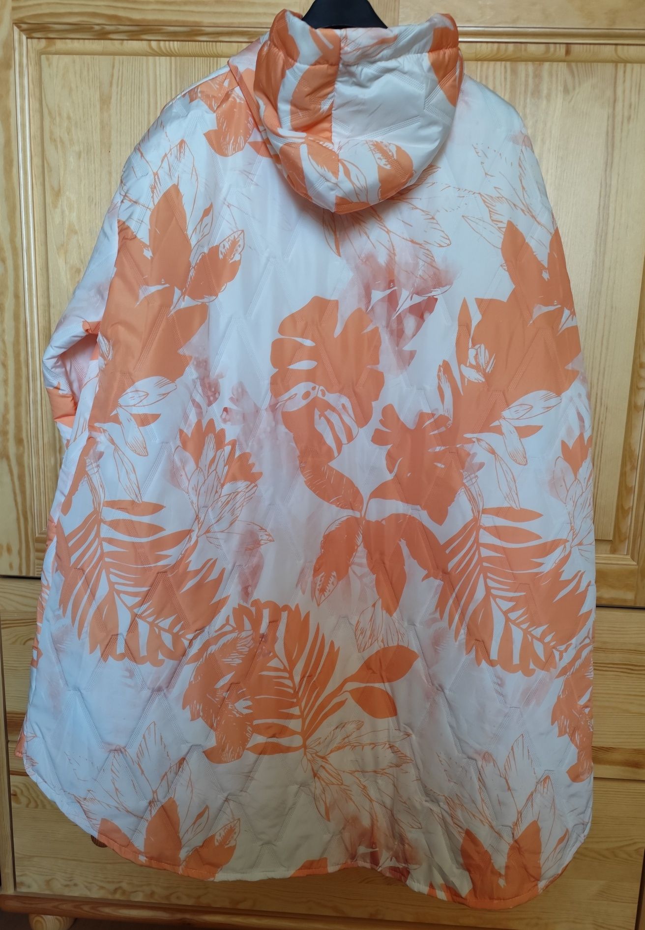 Kurtka wiosenna oversize S-XXL