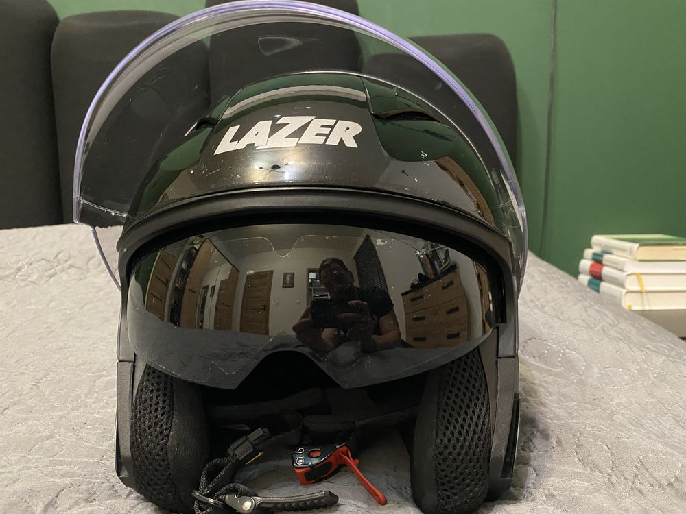 Sprzedam kask marki Lazer