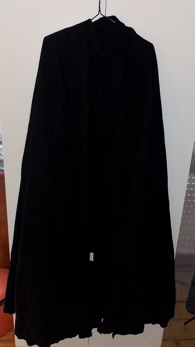 Traje acadêmico completo