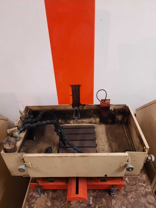 Elektrodrążarka wgłębna ZAP BP-91