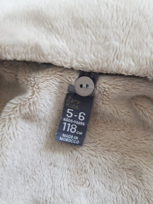 Реглан куртка пальто Zara 5-6років 110-116см