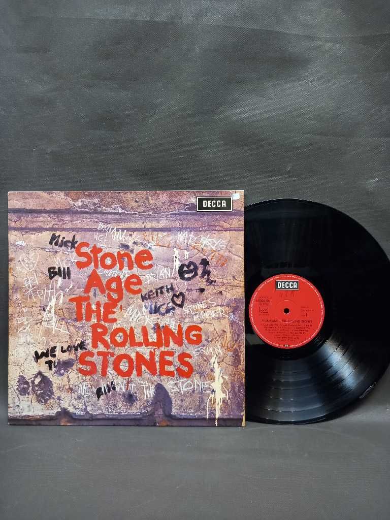 The Rolling Stones – Stone Age, płyta winylowa