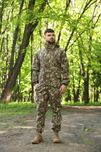 Військова форма горка парка штани хижак піксель зсу multicam военная