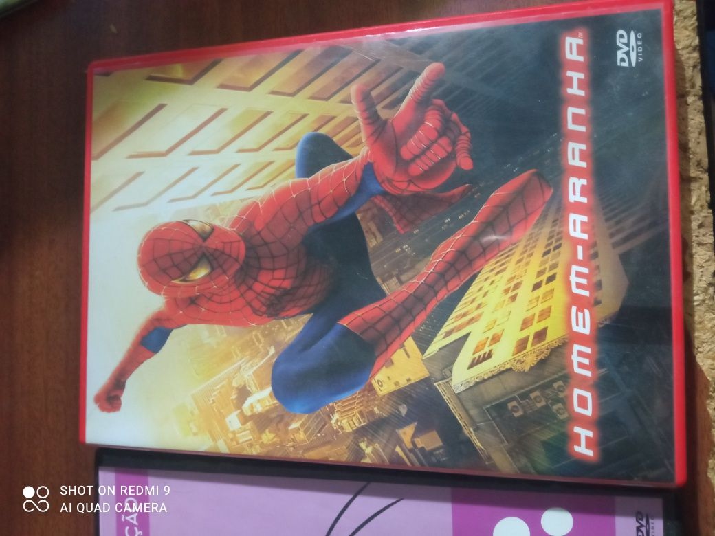 Vendo vários filmes