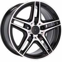 4x Felgi 17 5x112 m.in. do MERCEDES A B C W204 W205 GLA V AMG - SSA02