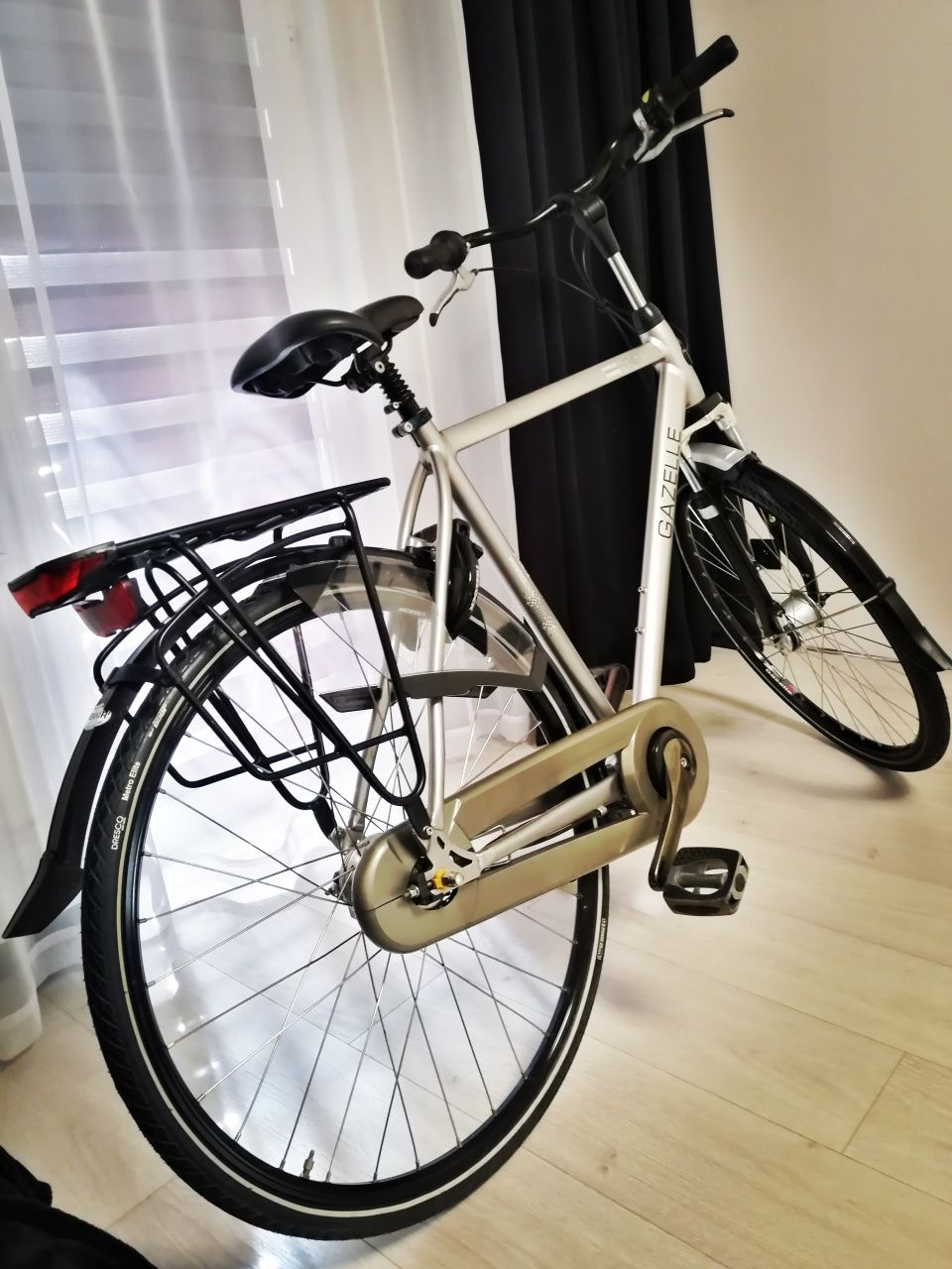 Gazelle Paris C7+