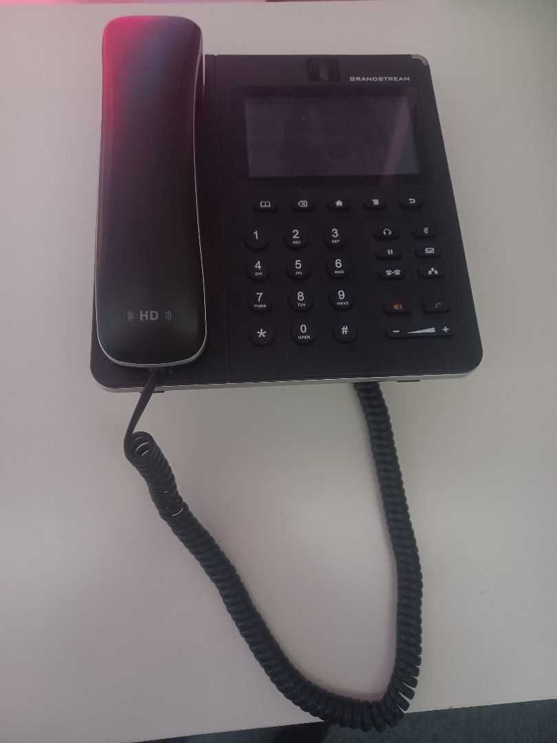 Venda de Telefones VoIP: Diversos Modelos Yealink e Grandstream