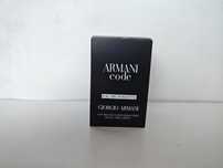 Perfumy Armani Code EDT 30 ml Promocja.