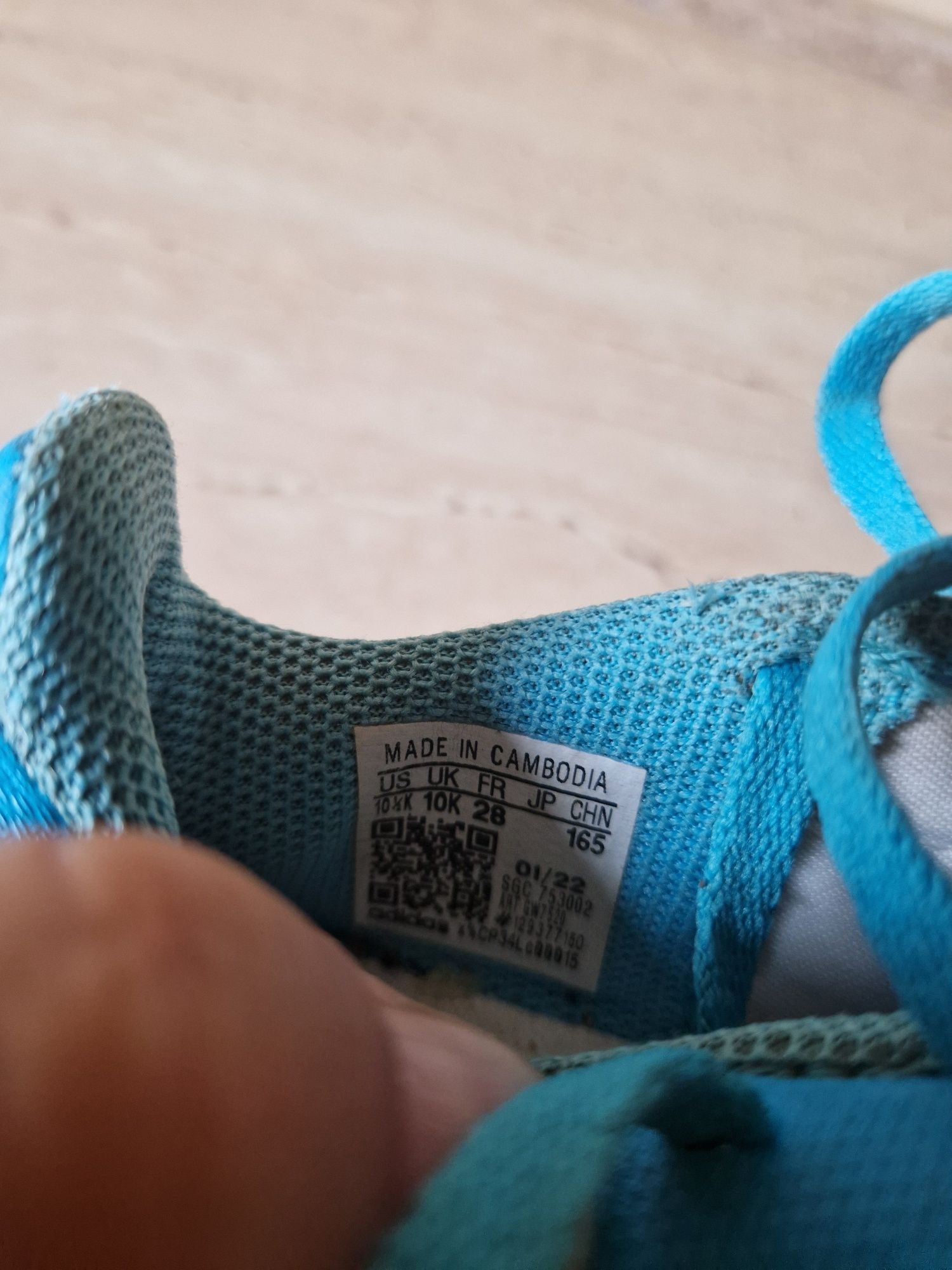 Korki adidas X r 28