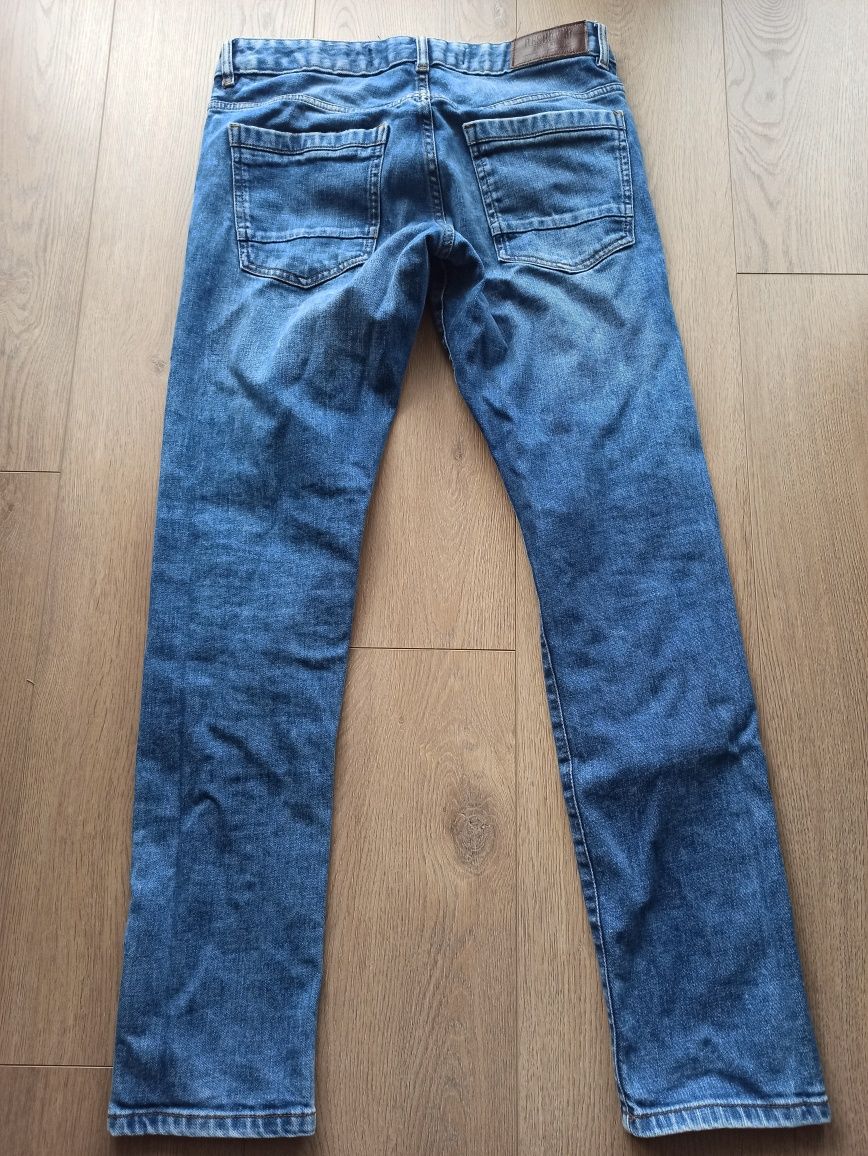 Męskie jeansy Reserved W30 L32