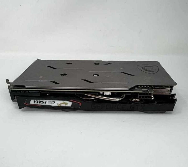 Відеокарта - NVIDIA GeForce GTX 1660 Ti 6GB GDDR6